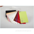 opaque acrylic heat resistant sheet solid color acrylic sheet
